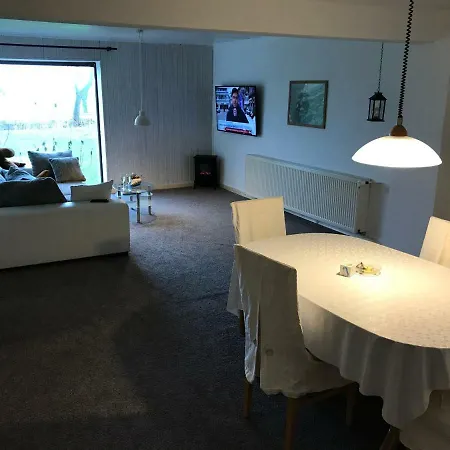 Apartamento Wattenmeer-ferien Ferien Beim Wattfuhrer
