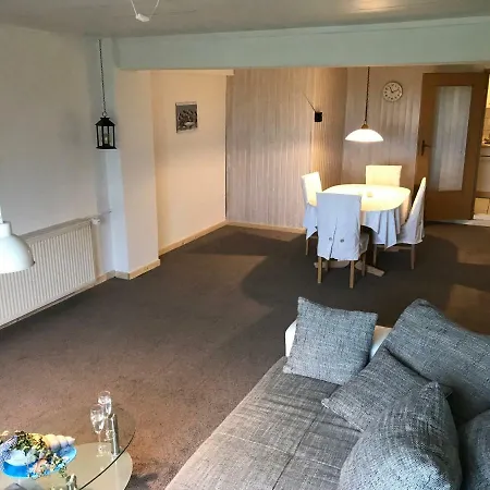 Wattenmeer-ferien Ferien Beim Wattfuhrer Apartamento *
