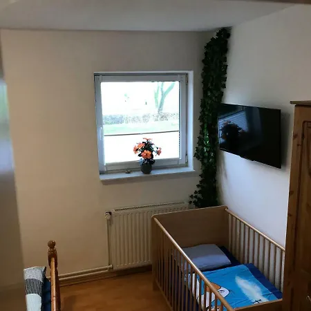 Apartamento Wattenmeer-ferien Ferien Beim Wattfuhrer