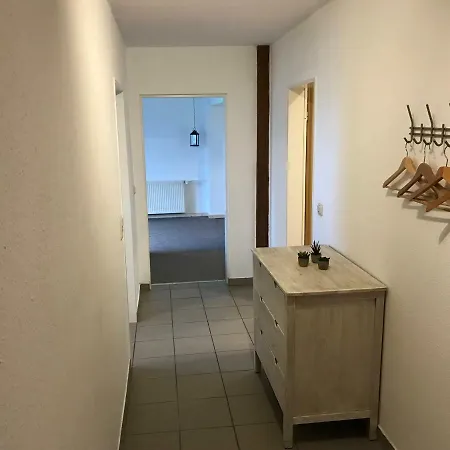 Wattenmeer-ferien Ferien Beim Wattfuhrer Apartamento