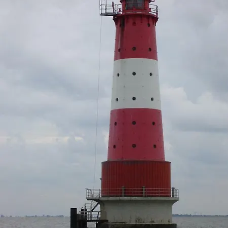 Apartamento Wattenmeer-ferien Ferien Beim Wattfuhrer Butjadingen