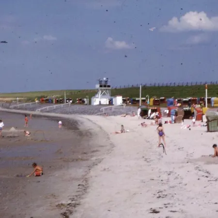 Wattenmeer-ferien Ferien Beim Wattfuhrer Apartamento Butjadingen